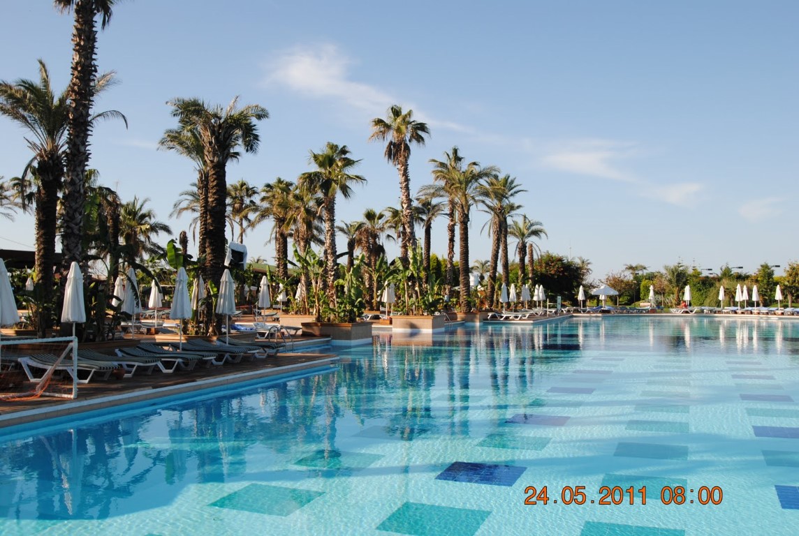 imagini hotel CONCORDE LARA